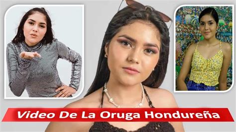 oruga hondureña|Intriguing Insights into the Fascinating World of la oruga。